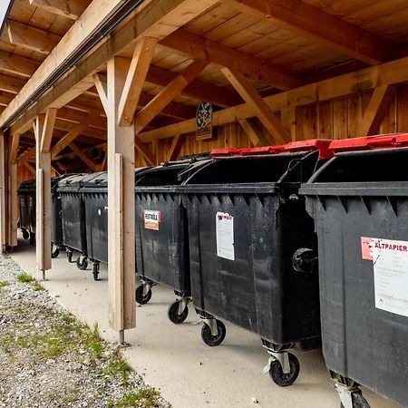 Chalet Sternwarte Hohentauern Eksteriør billede