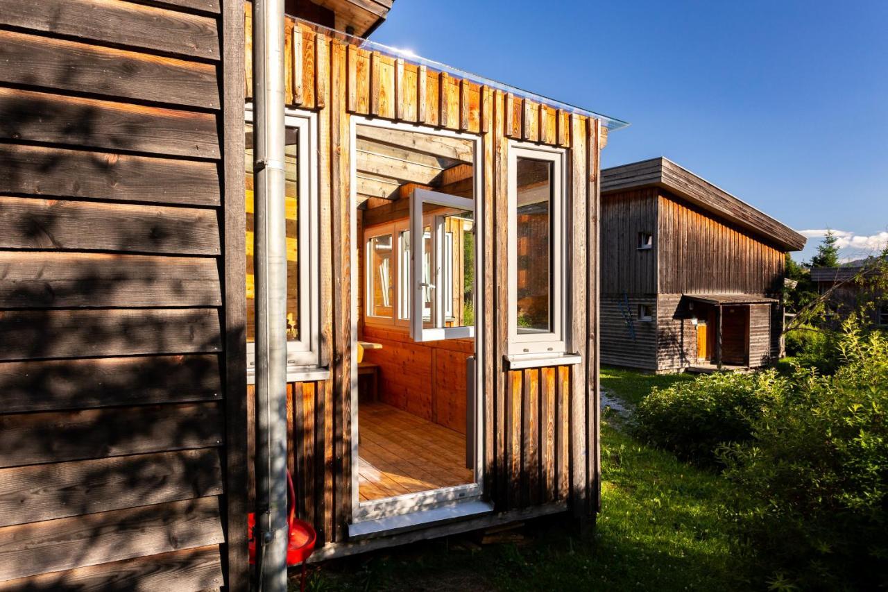 Chalet Sternwarte Hohentauern Eksteriør billede