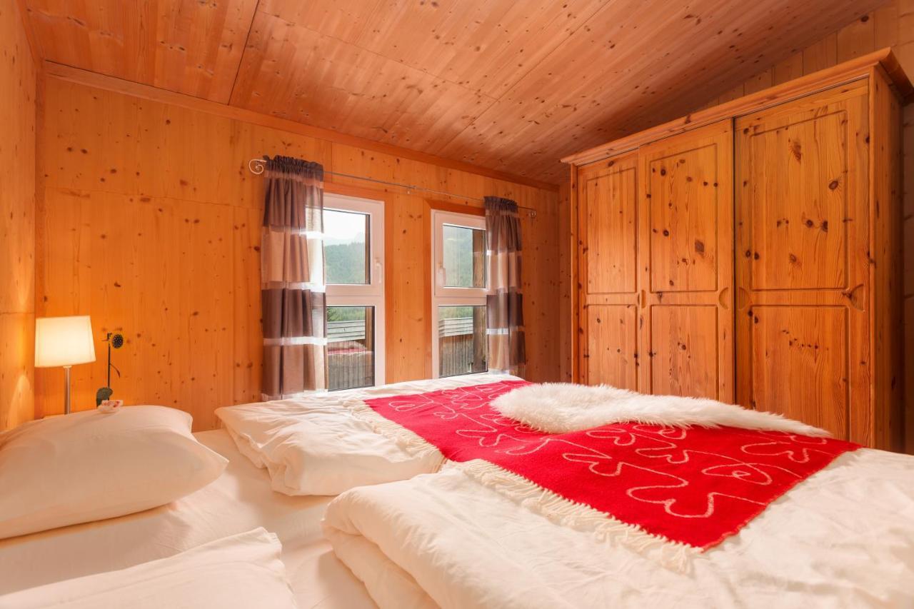 Chalet Sternwarte Hohentauern Eksteriør billede