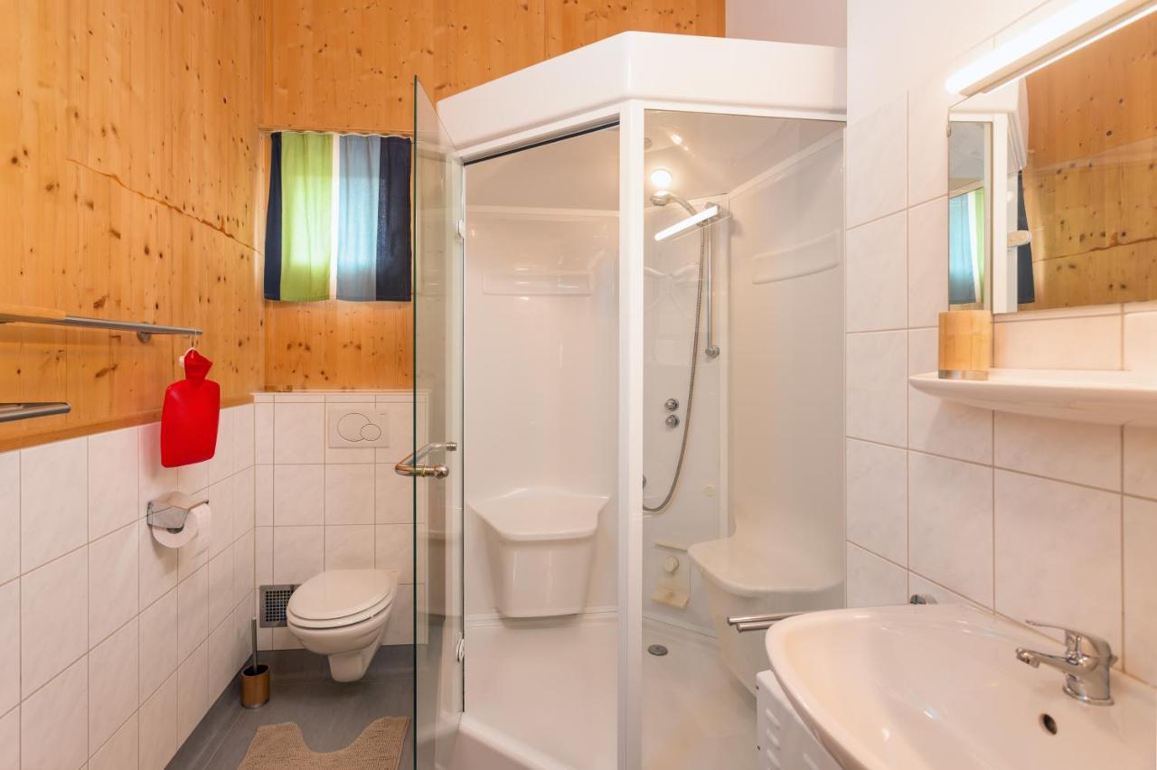 Chalet Sternwarte Hohentauern Eksteriør billede