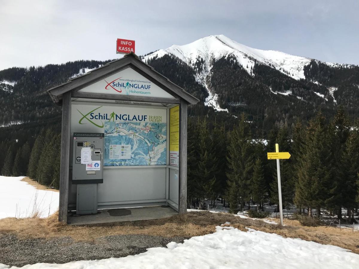 Chalet Sternwarte Hohentauern Eksteriør billede