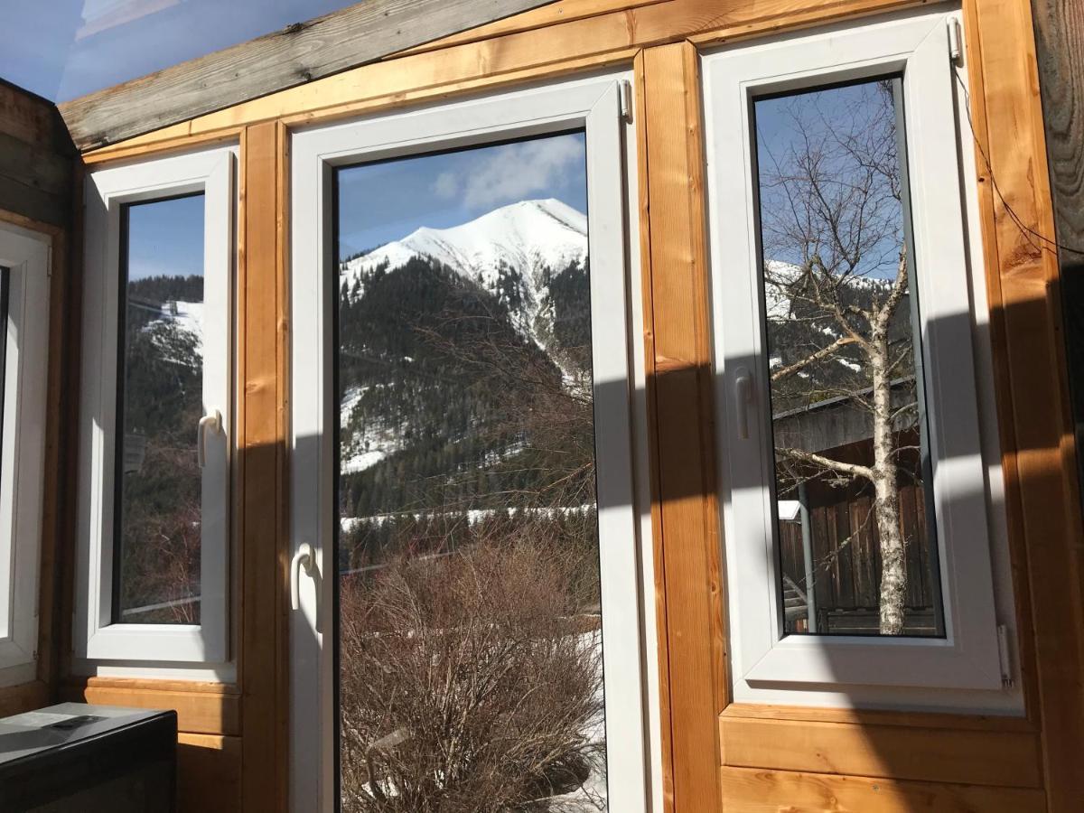 Chalet Sternwarte Hohentauern Eksteriør billede