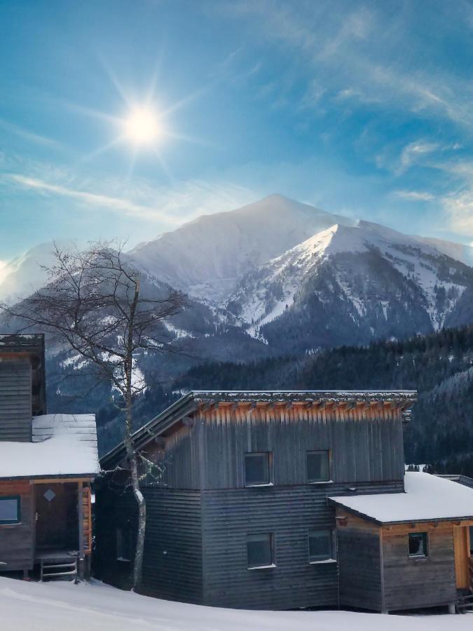 Chalet Sternwarte Hohentauern Eksteriør billede