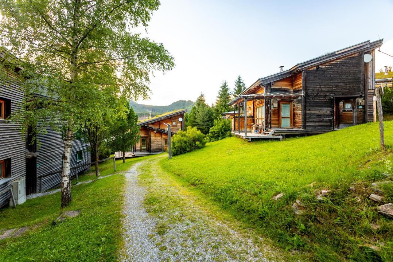 Chalet Sternwarte Hohentauern Eksteriør billede