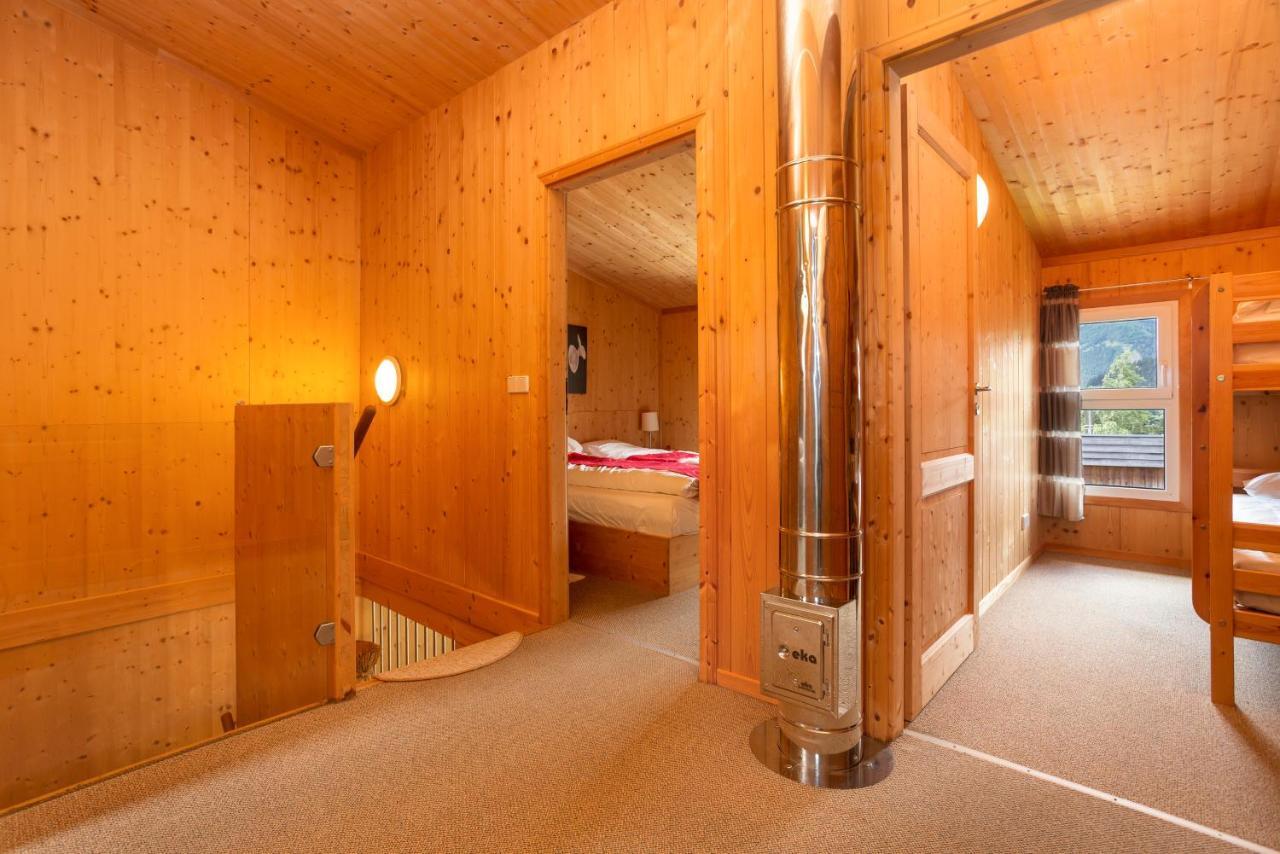 Chalet Sternwarte Hohentauern Eksteriør billede