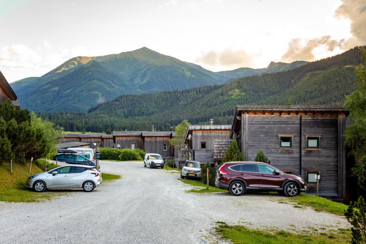 Chalet Sternwarte Hohentauern Eksteriør billede