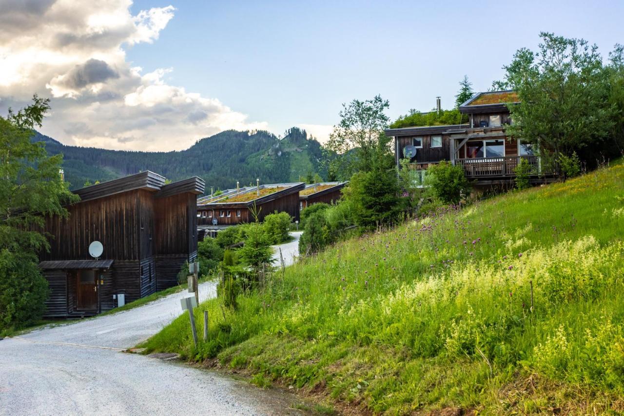 Chalet Sternwarte Hohentauern Eksteriør billede