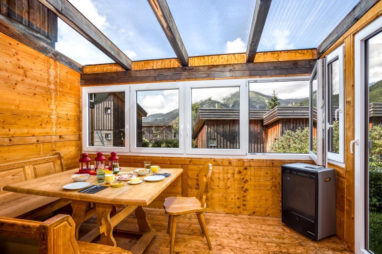 Chalet Sternwarte Hohentauern Eksteriør billede