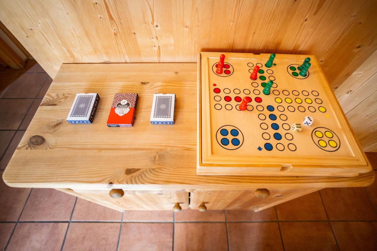 Chalet Sternwarte Hohentauern Eksteriør billede