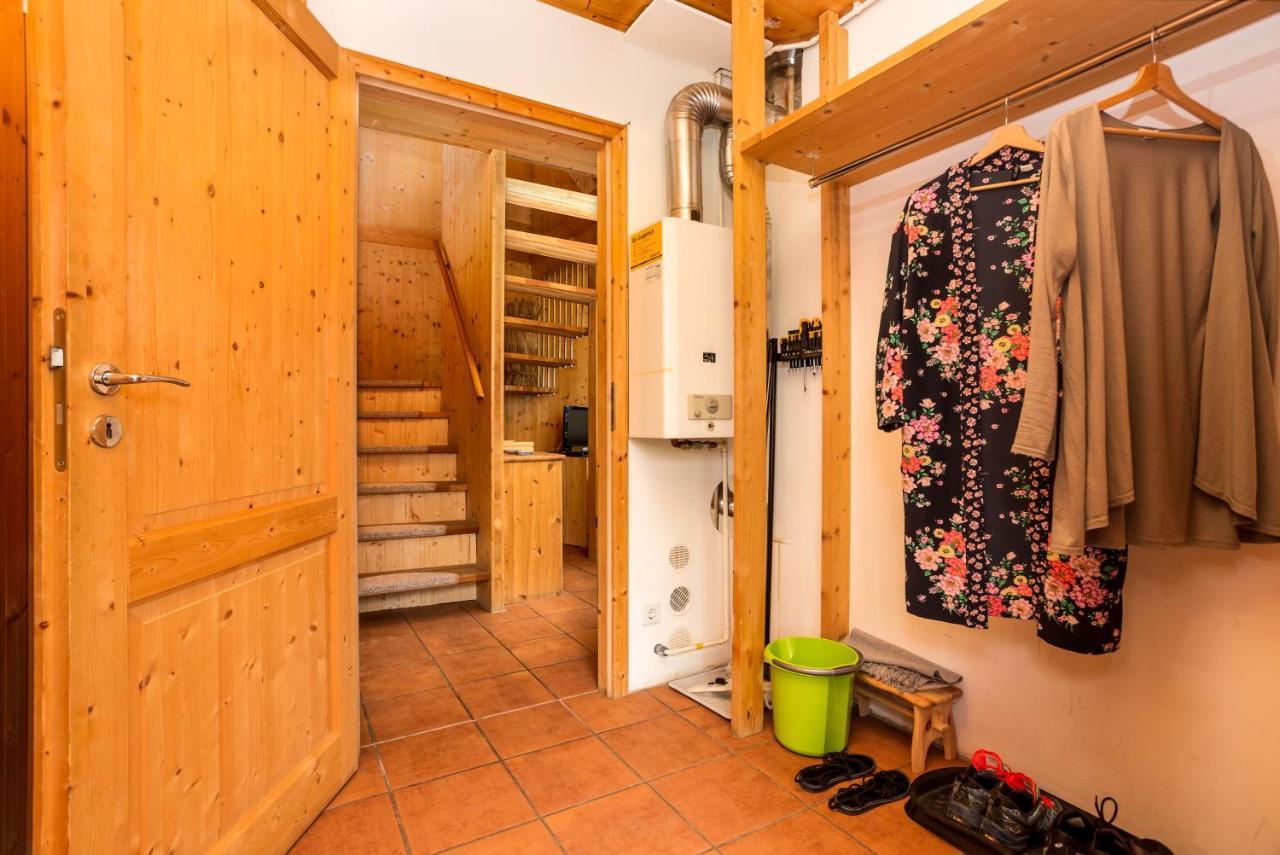 Chalet Sternwarte Hohentauern Eksteriør billede