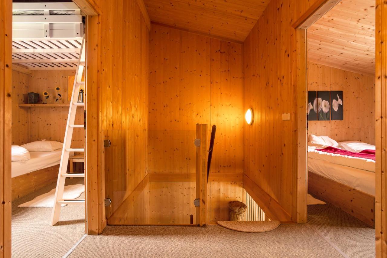 Chalet Sternwarte Hohentauern Eksteriør billede