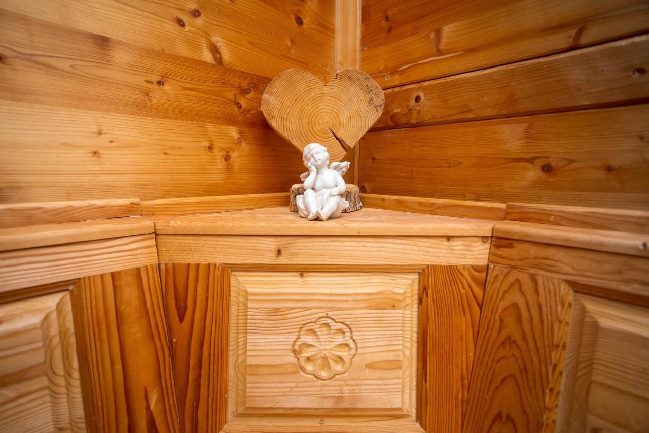 Chalet Sternwarte Hohentauern Eksteriør billede