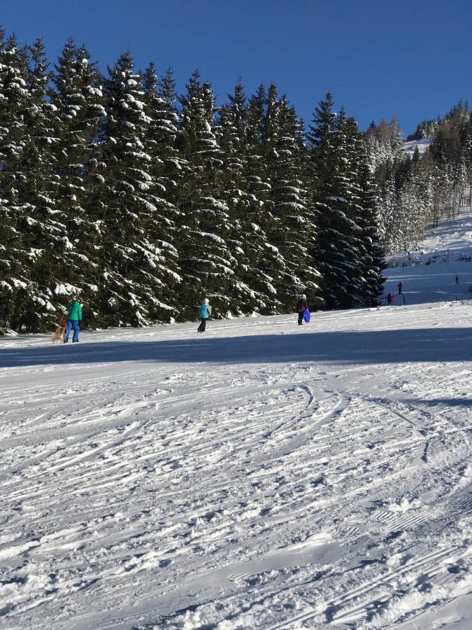 Chalet Sternwarte Hohentauern Eksteriør billede