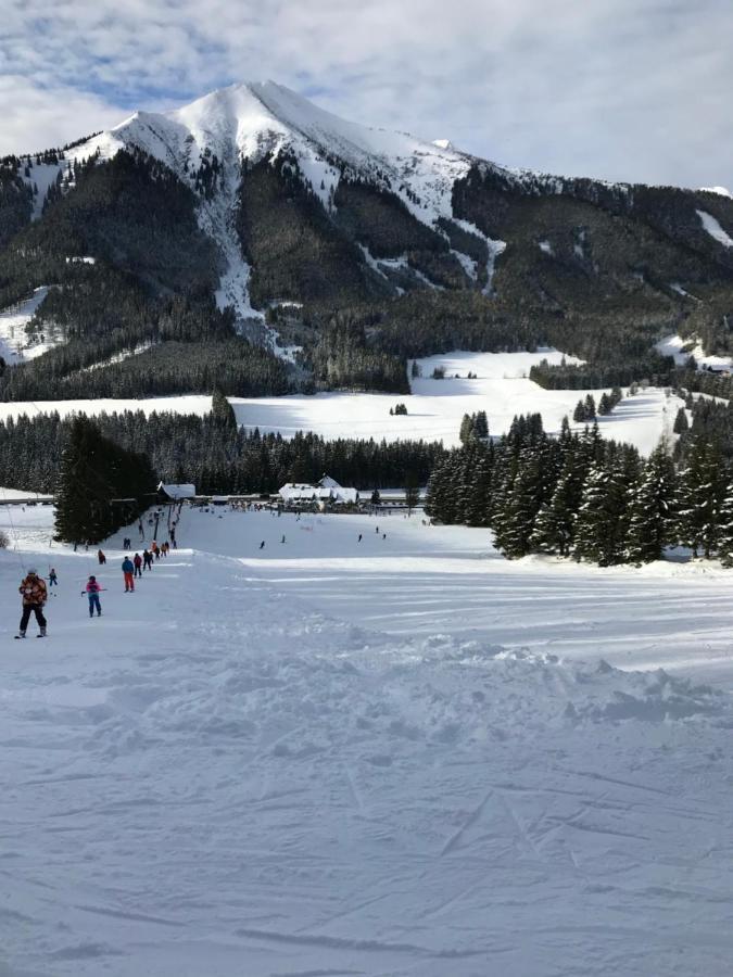 Chalet Sternwarte Hohentauern Eksteriør billede