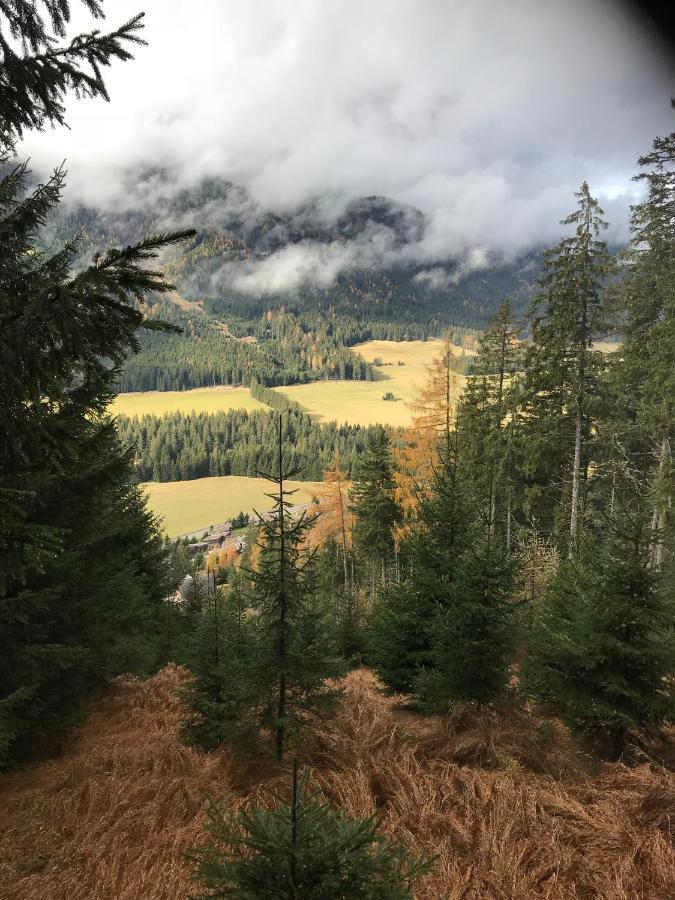 Chalet Sternwarte Hohentauern Eksteriør billede