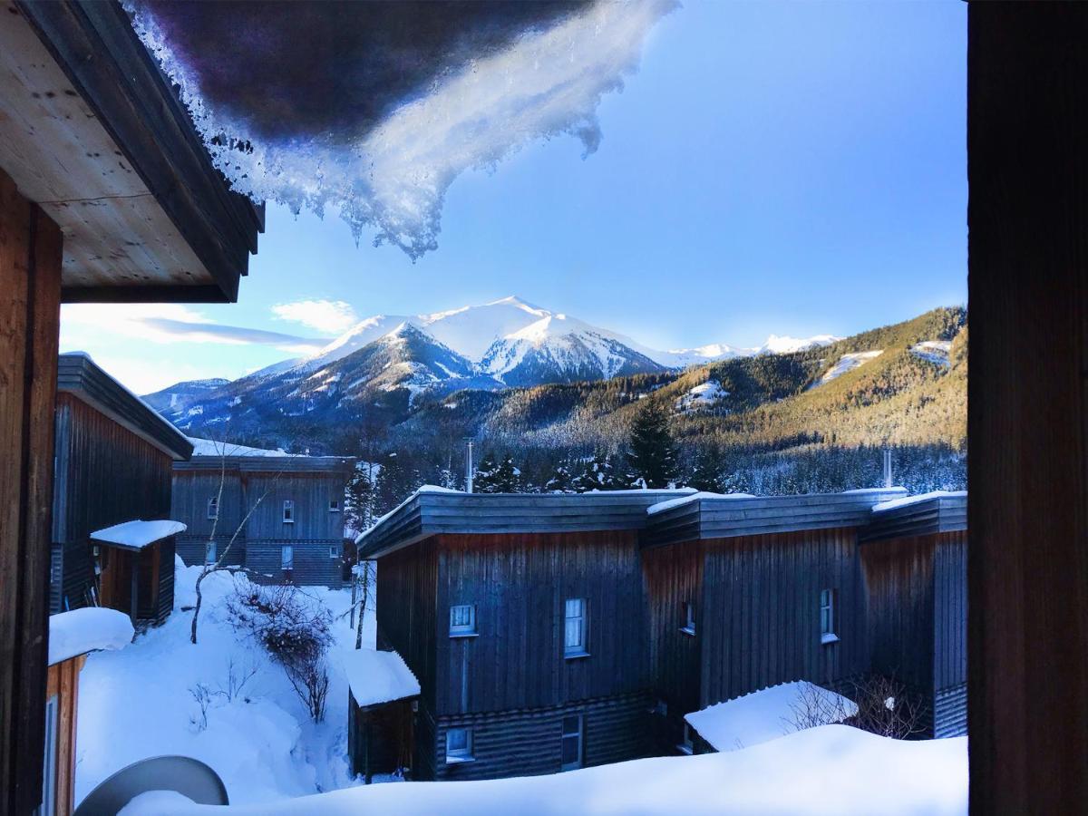 Chalet Sternwarte Hohentauern Eksteriør billede