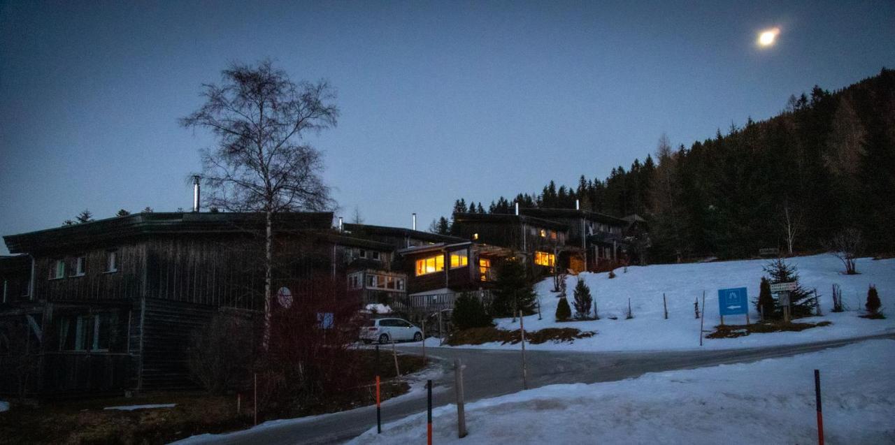 Chalet Sternwarte Hohentauern Eksteriør billede