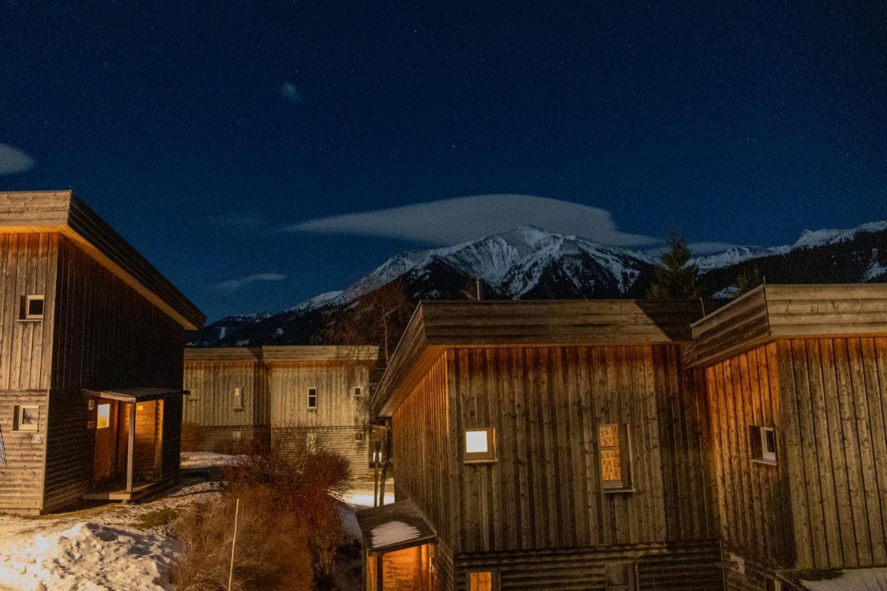 Chalet Sternwarte Hohentauern Eksteriør billede