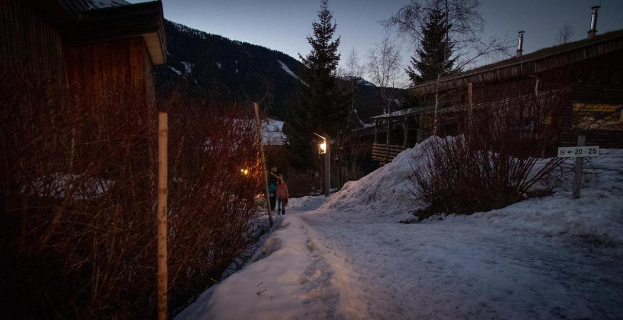 Chalet Sternwarte Hohentauern Eksteriør billede