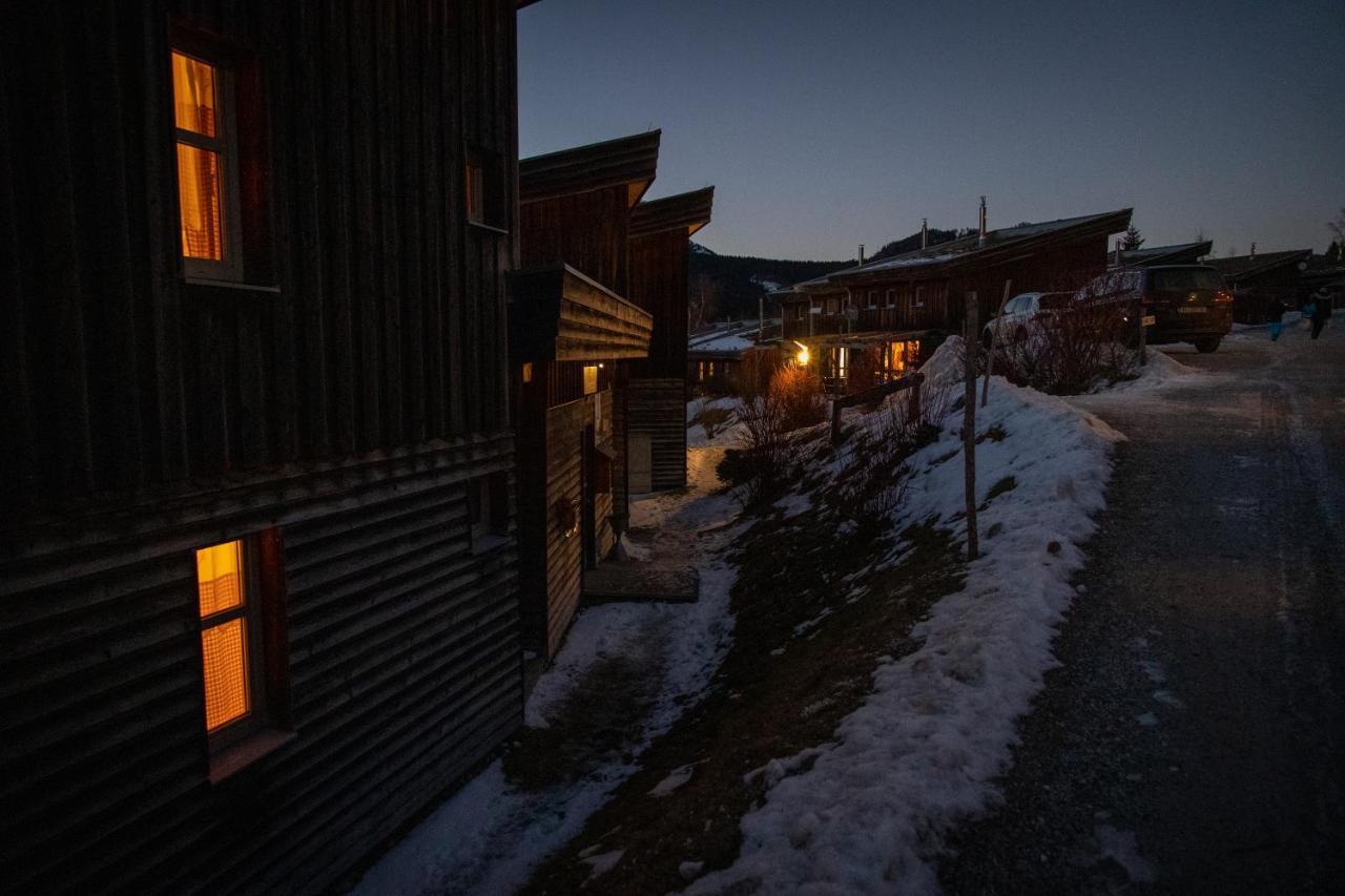 Chalet Sternwarte Hohentauern Eksteriør billede