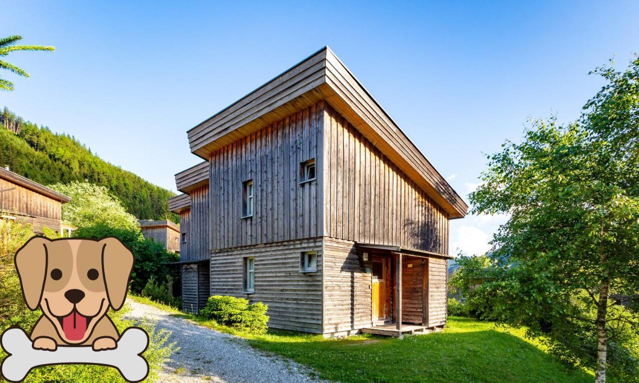Chalet Sternwarte Hohentauern Eksteriør billede