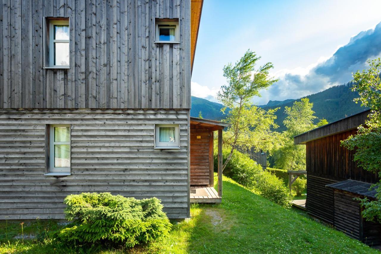 Chalet Sternwarte Hohentauern Eksteriør billede