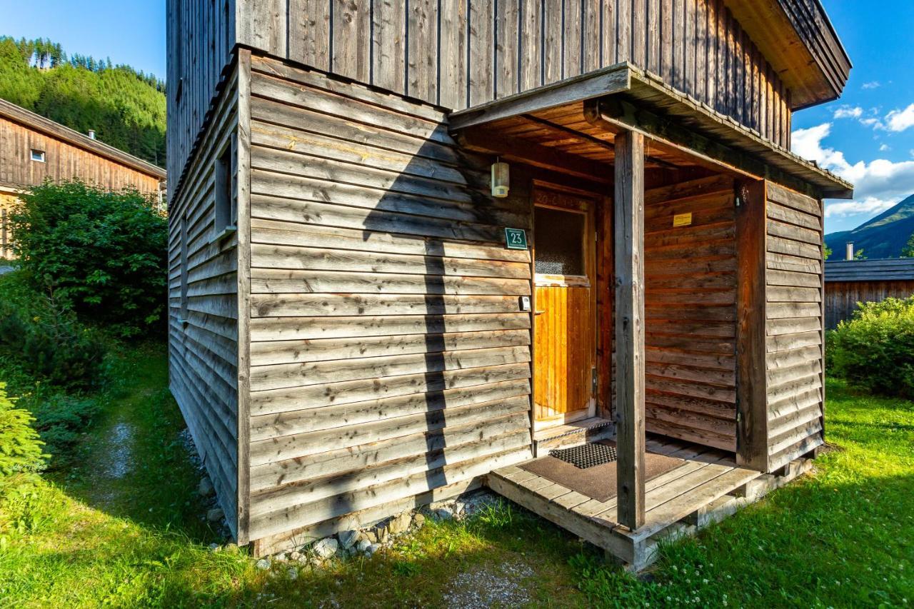 Chalet Sternwarte Hohentauern Eksteriør billede