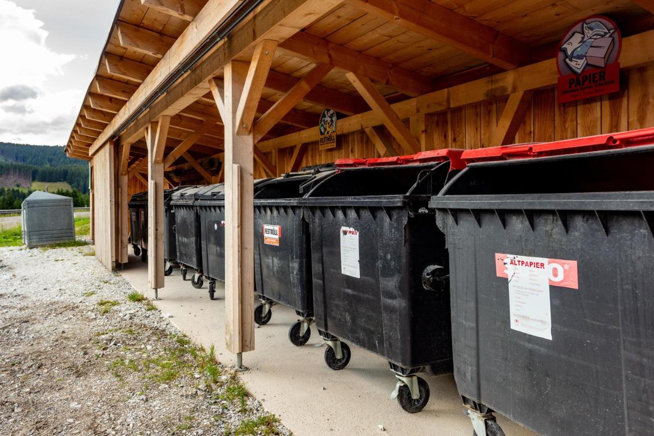 Chalet Sternwarte Hohentauern Eksteriør billede